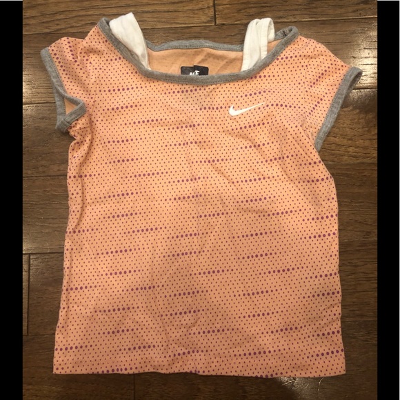Nike Other - 5/25$ Girls Nike Pink Top